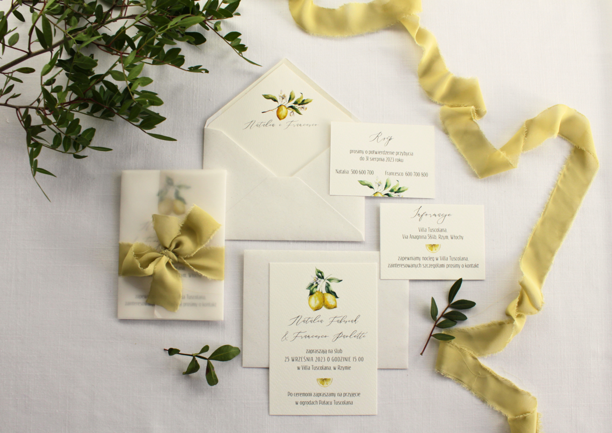 You are currently viewing Jak poprawnie odmieniać nazwiska na zaproszeniach ślubnych?