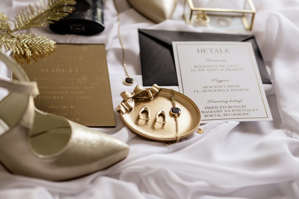 projekt indywidualnych zaproszeń