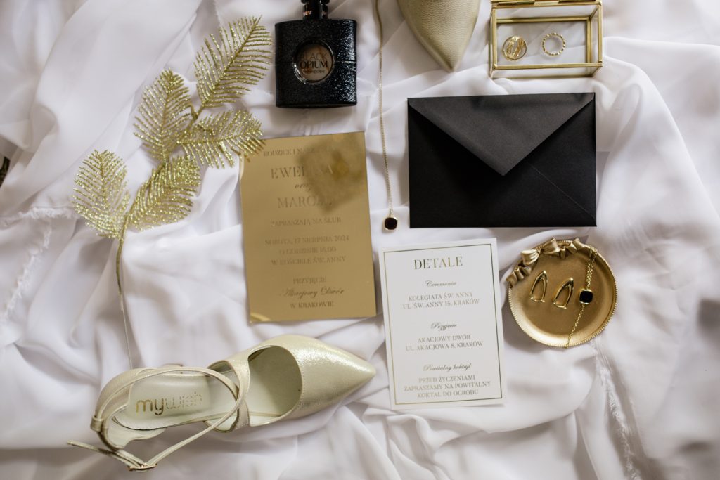 projekt indywidualnych zaproszeń 